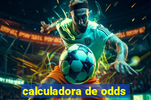 calculadora de odds